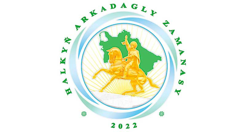HALKYŇ ARKADAGLY ZAMANASY