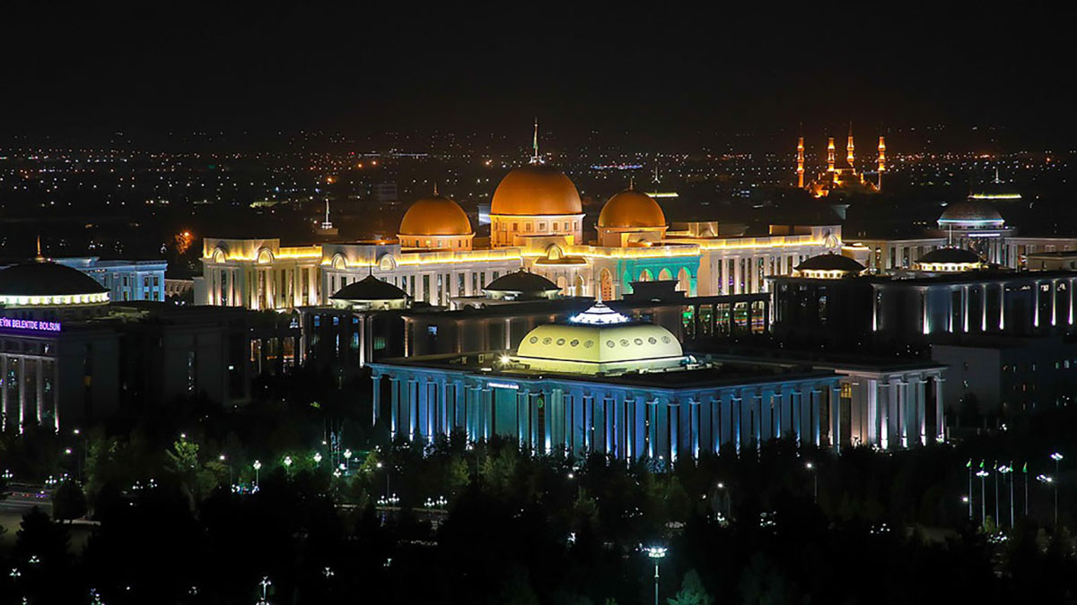 Türkmenistanyň Prezidenti Russiýa Federasiýasynyň Hökümetiniň Başlygynyň orunbasaryny kabul etdi