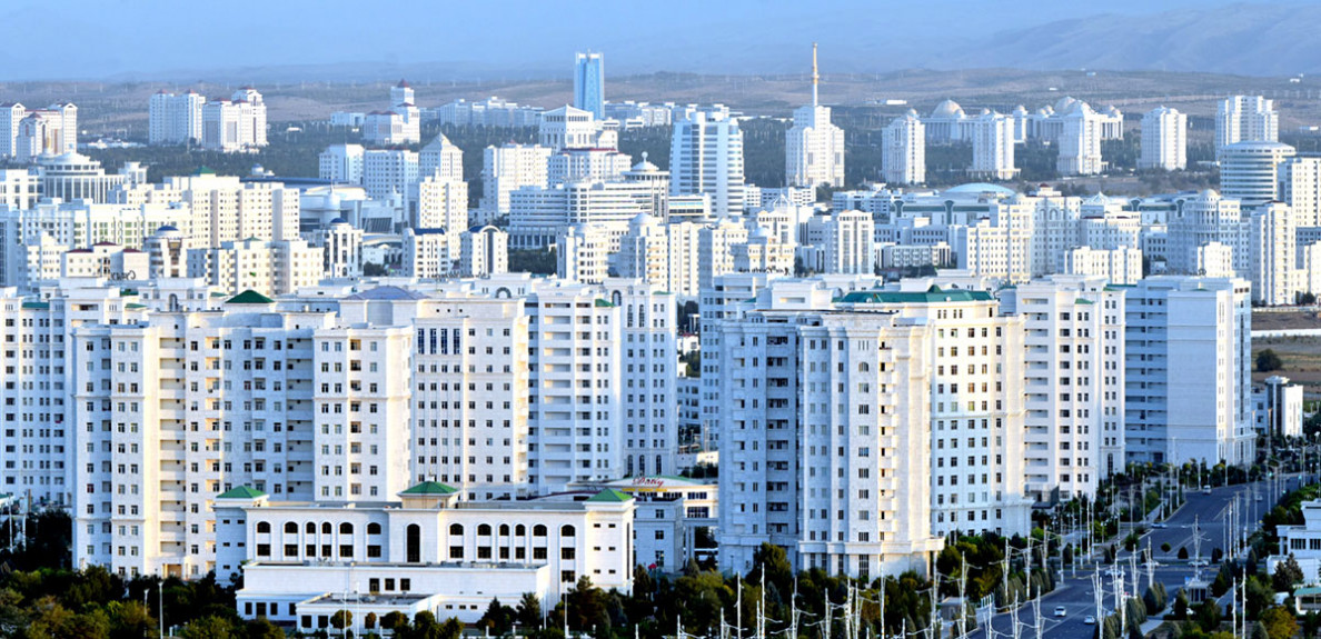 Watanym, şöhratym, şanym Aşgabat
