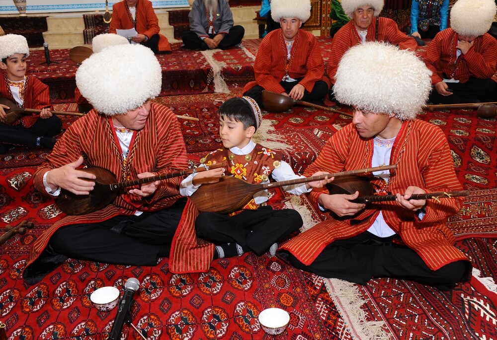 Bagşyçylyk sungatymyz