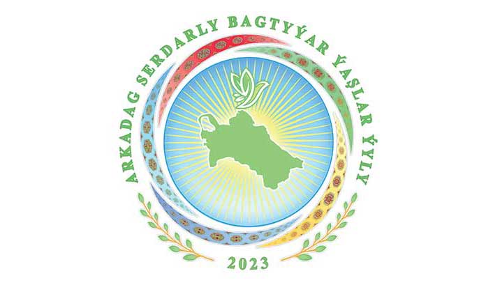«Arkadag Serdarly bagtyýar ýaşlar ýyly»