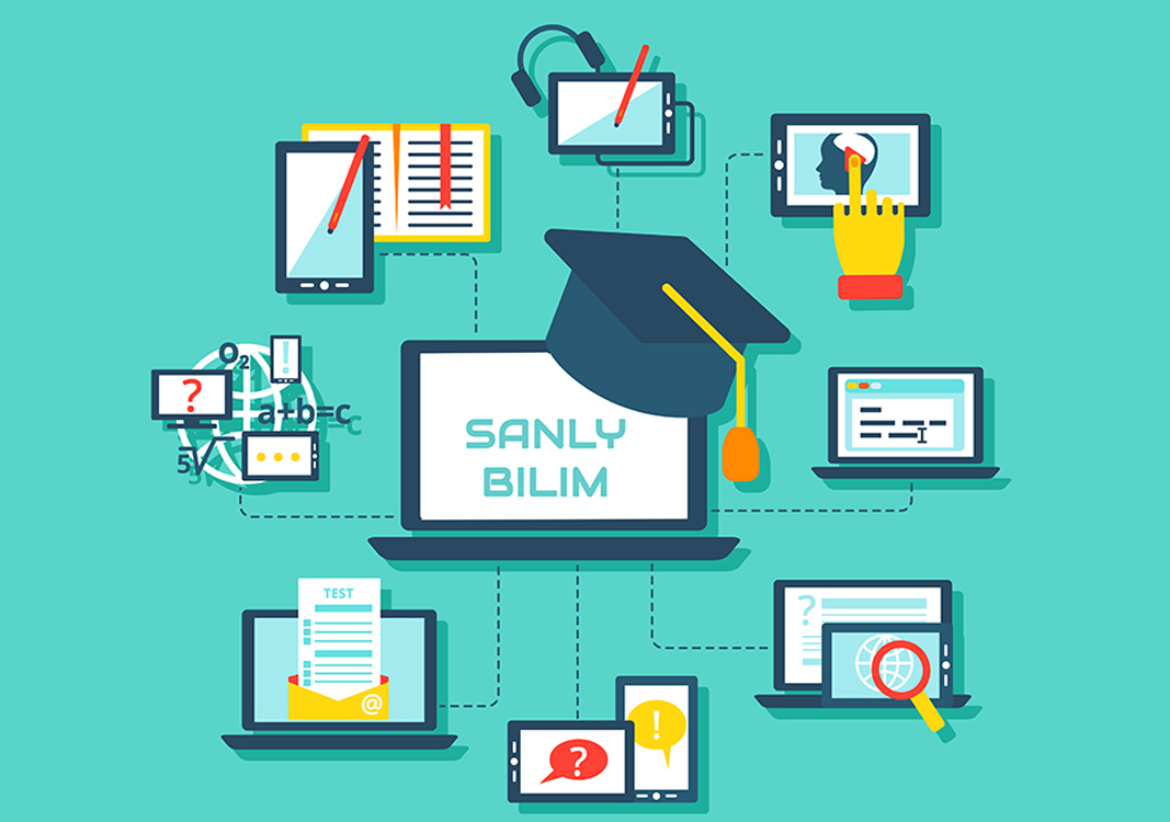 Ylym-bilim ulgamy täze ösüşlere eýe