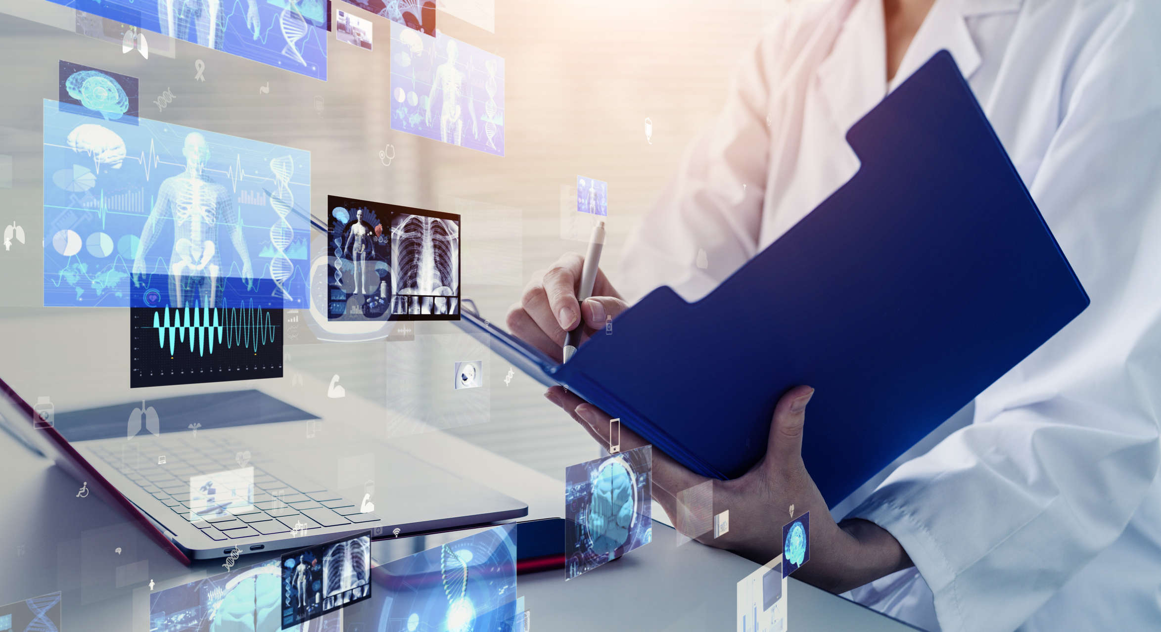Saglygy goraýyş ulgamynda 5G tehnologiýanyň ähmiýeti